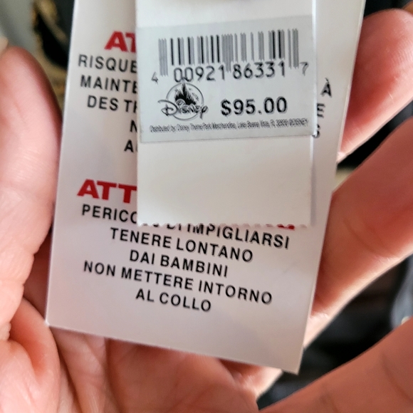 Disney backpack - Picture 2 of 4